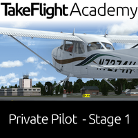 TakeFlight Academy: Private Pilot License - Stage 1